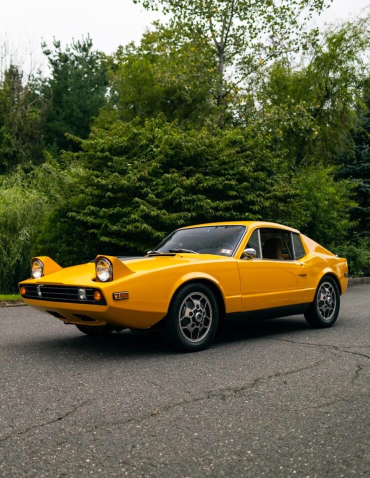 Saab Sonett III 23