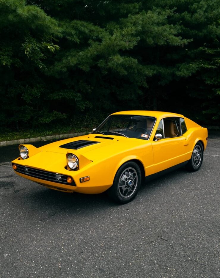 Saab Sonett III 24