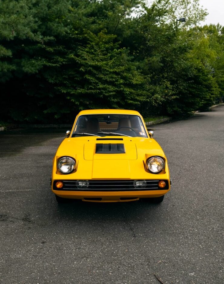 Saab Sonett III 26