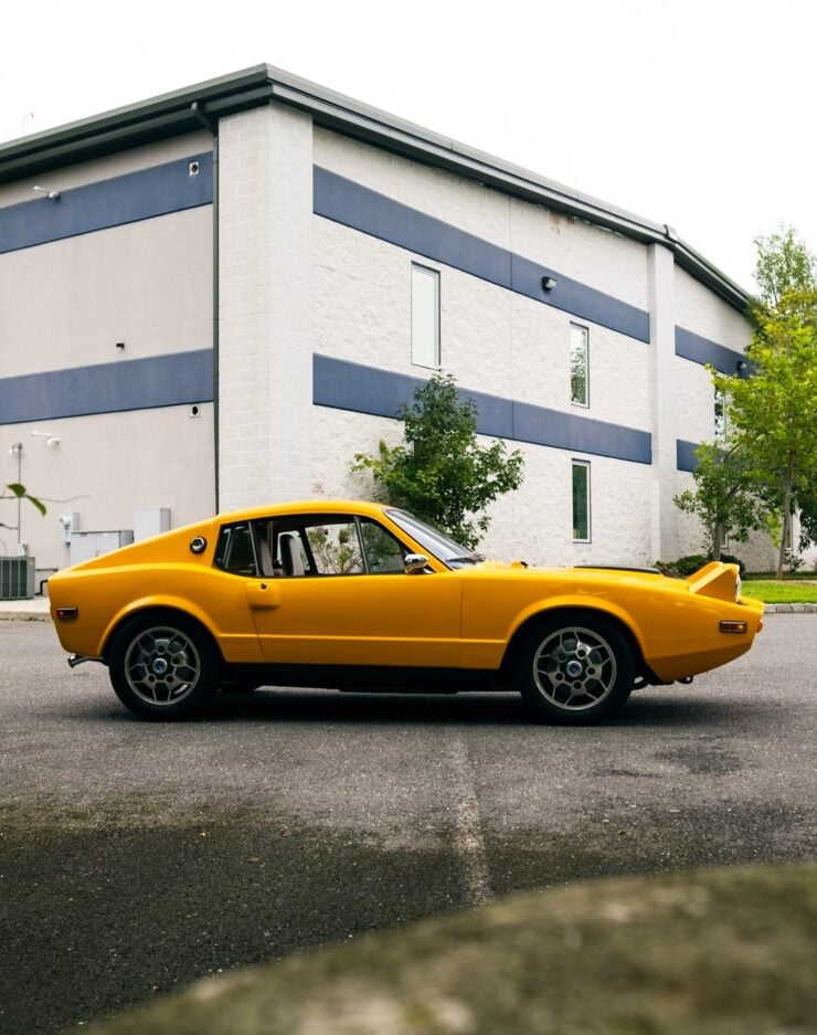 Saab Sonett III 28