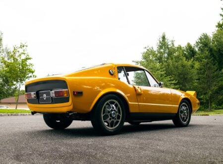 Saab Sonett III 29