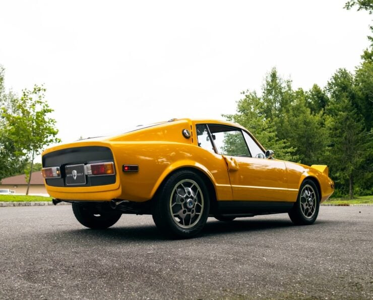 Saab Sonett III 29
