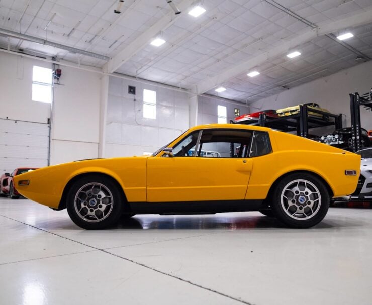 Saab Sonett III 3