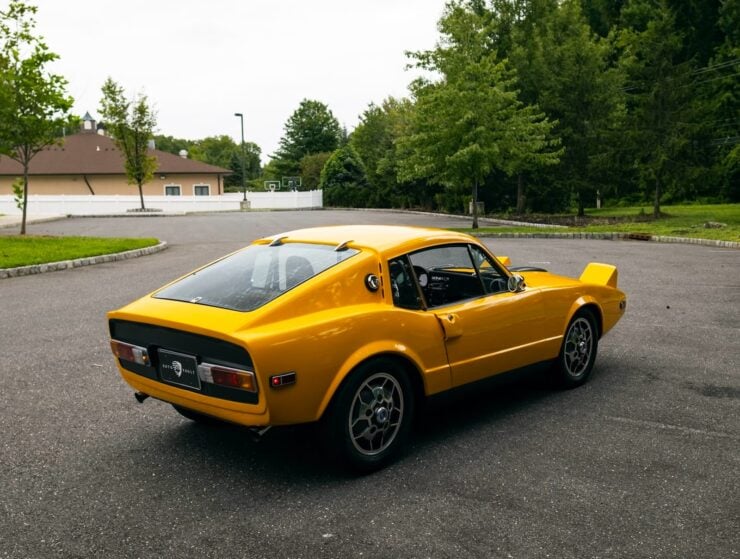 Saab Sonett III 30