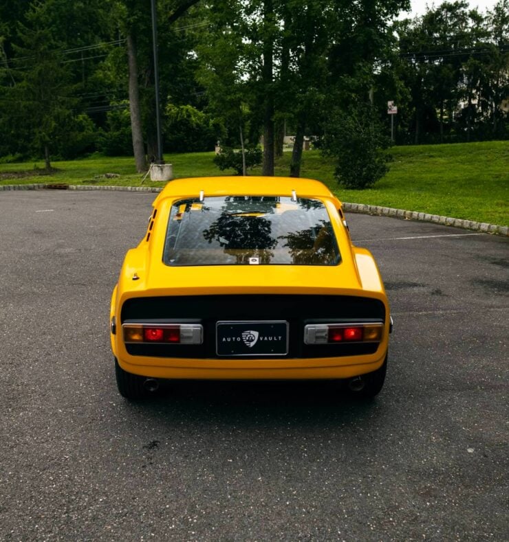 Saab Sonett III 31