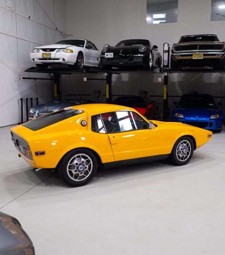 Saab Sonett III 4