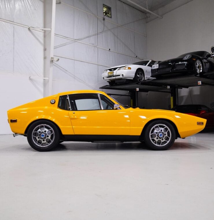 Saab Sonett III 5