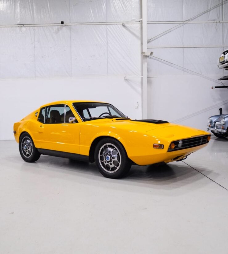 Saab Sonett III 6