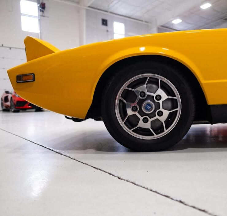 Saab Sonett III 7