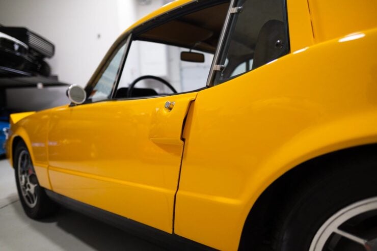 Saab Sonett III 8