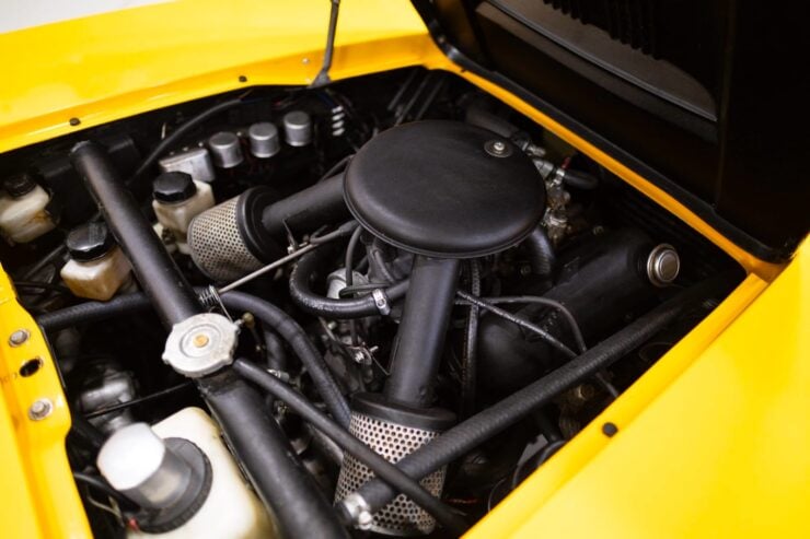 Saab Sonett III 9
