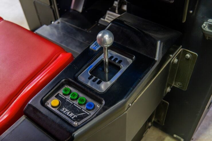 Sega Ferrari F355 Challenge Deluxe Arcade Game 6
