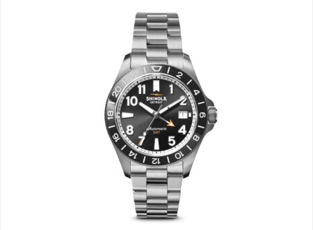 Shinola Monster GMT Automatic