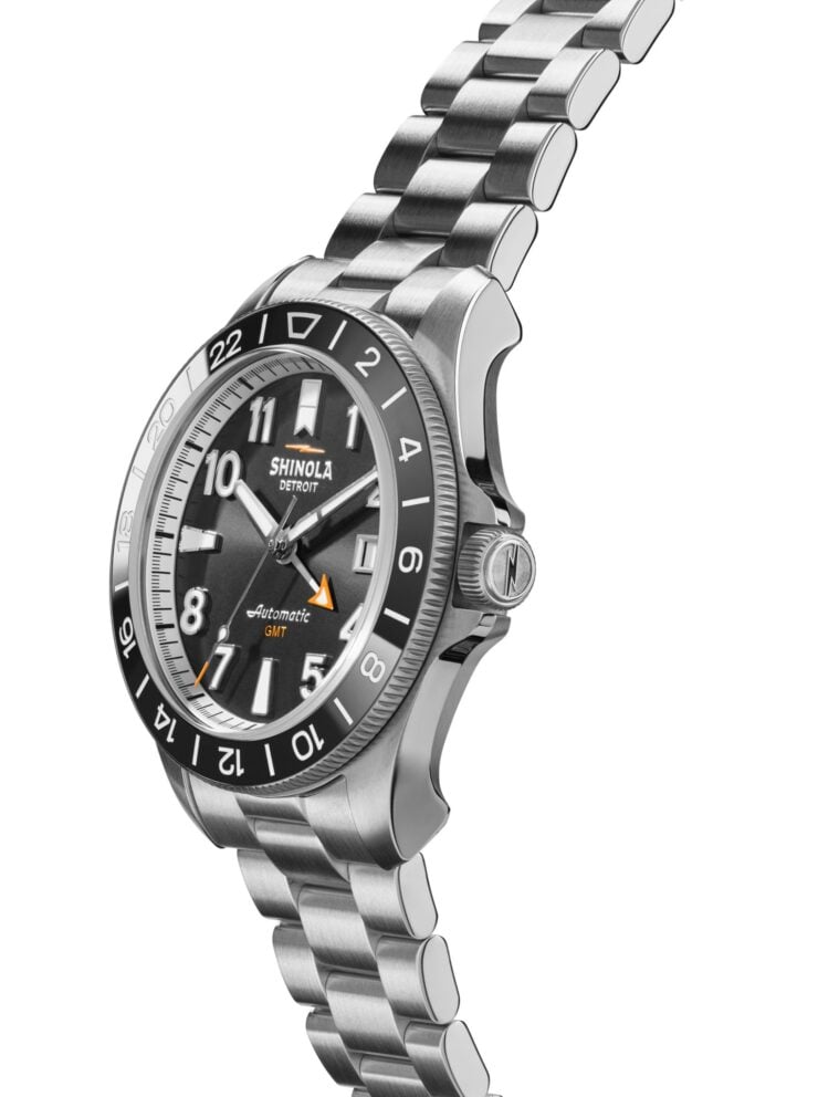 Shinola Monster GMT Automatic 5