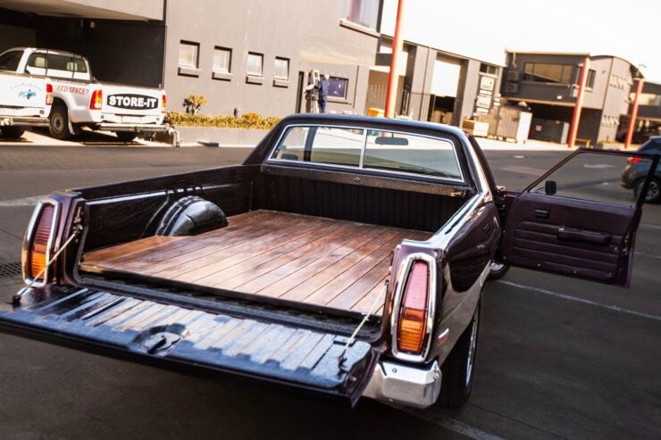 South African Chevrolet El Camino 11