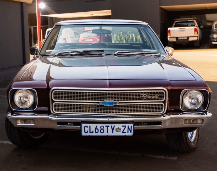 South African Chevrolet El Camino 2