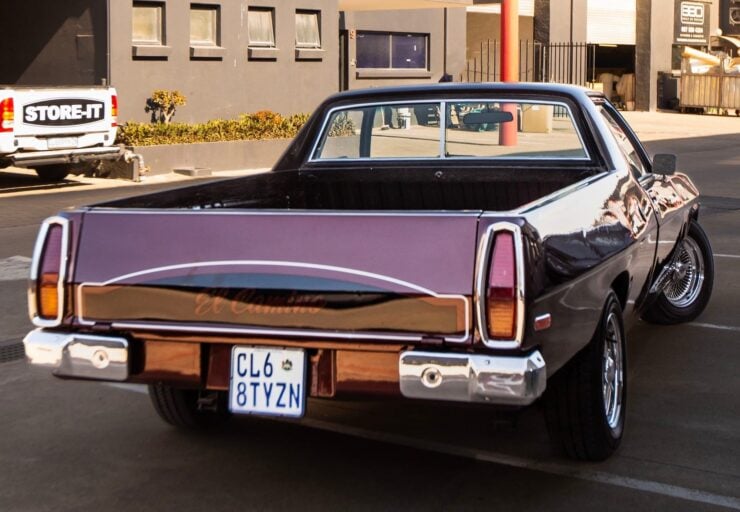 South African Chevrolet El Camino 4