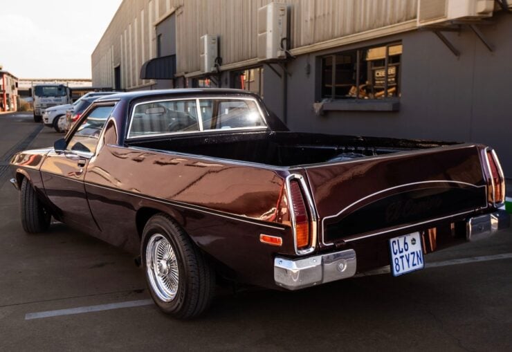 South African Chevrolet El Camino 5