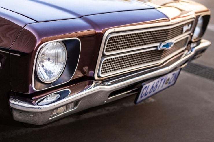 South African Chevrolet El Camino 7