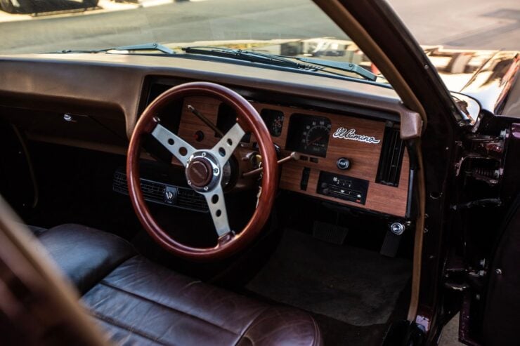 South African Chevrolet El Camino 8