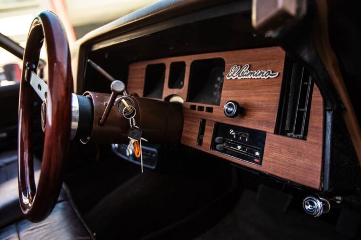 South African Chevrolet El Camino 9