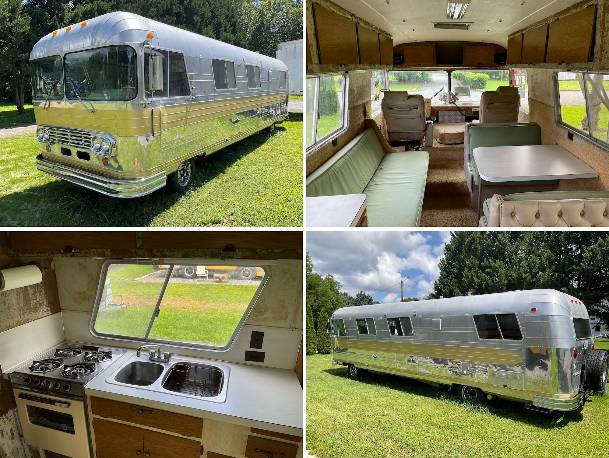 For Sale: A Rare, Original 1966 Streamline 