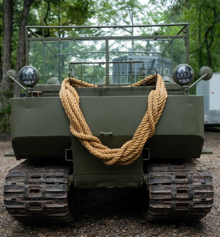 Studebaker T-24 Weasel 1