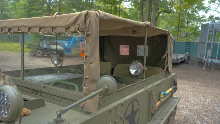 Studebaker T-24 Weasel 10