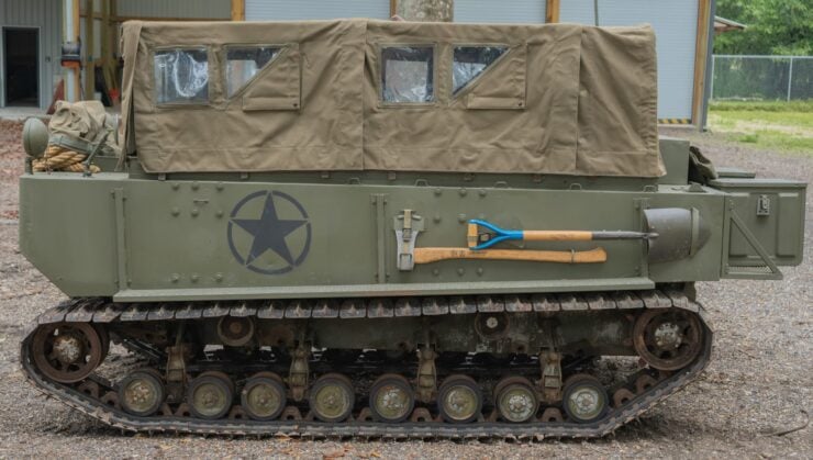 Studebaker T-24 Weasel 11