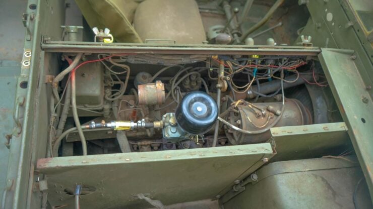 Studebaker T-24 Weasel 13