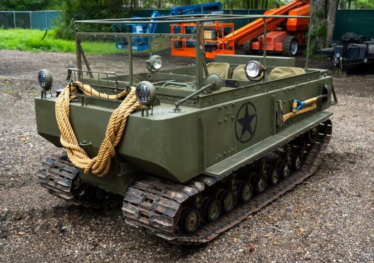 Studebaker T-24 Weasel 14