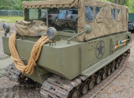 Studebaker T-24 Weasel 15