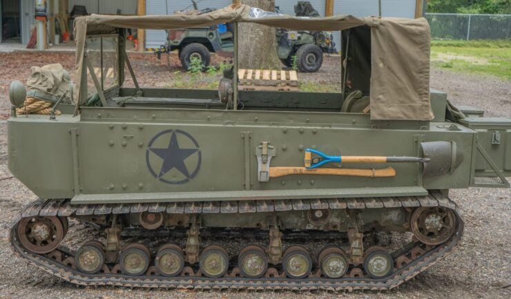 Studebaker T-24 Weasel 16