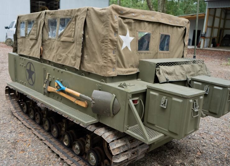 Studebaker T-24 Weasel 17