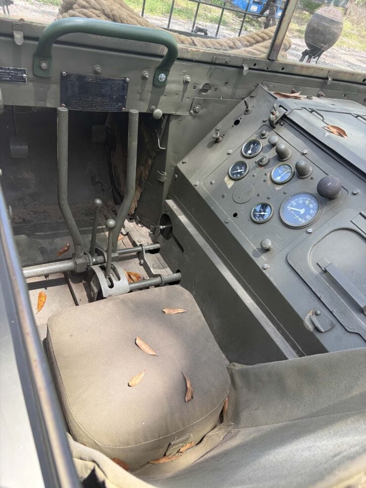 Studebaker T-24 Weasel 19