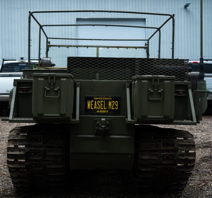Studebaker T-24 Weasel 2