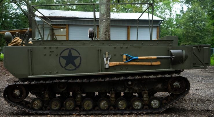 Studebaker T-24 Weasel 4