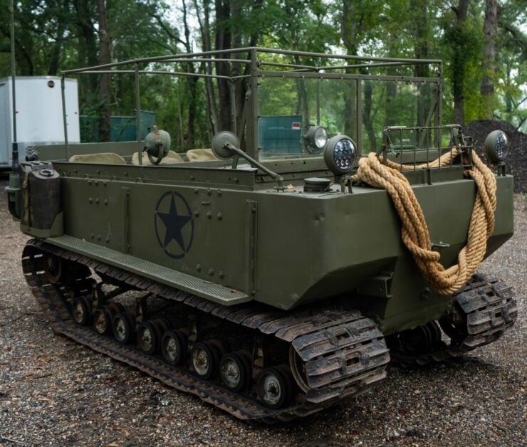 Studebaker T-24 Weasel