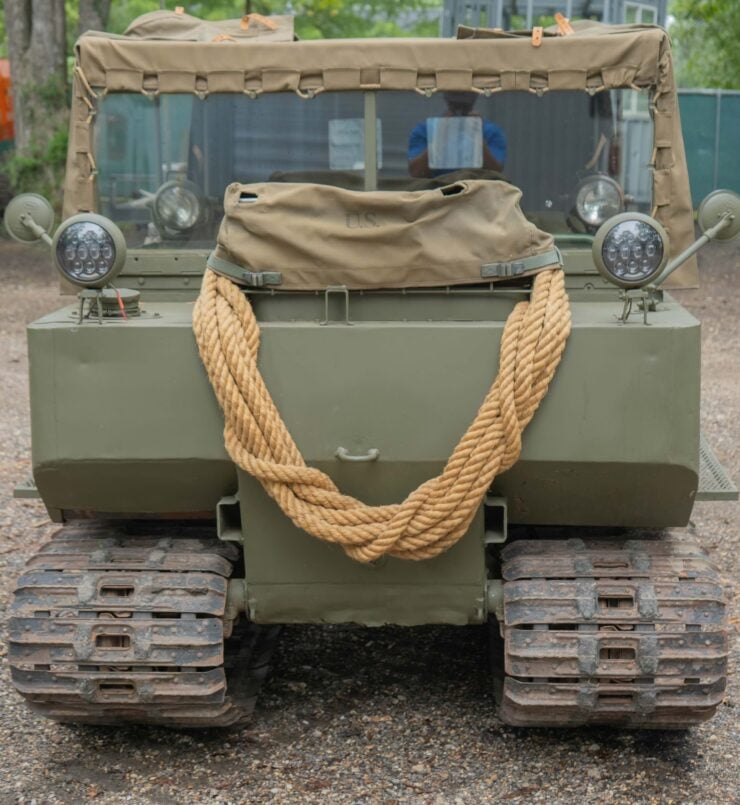 Studebaker T-24 Weasel 9