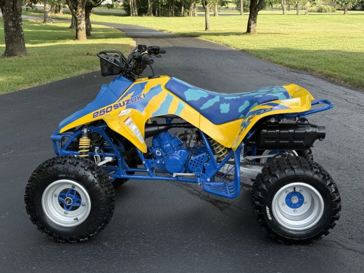 Suzuki LT250R QuadRacer 1