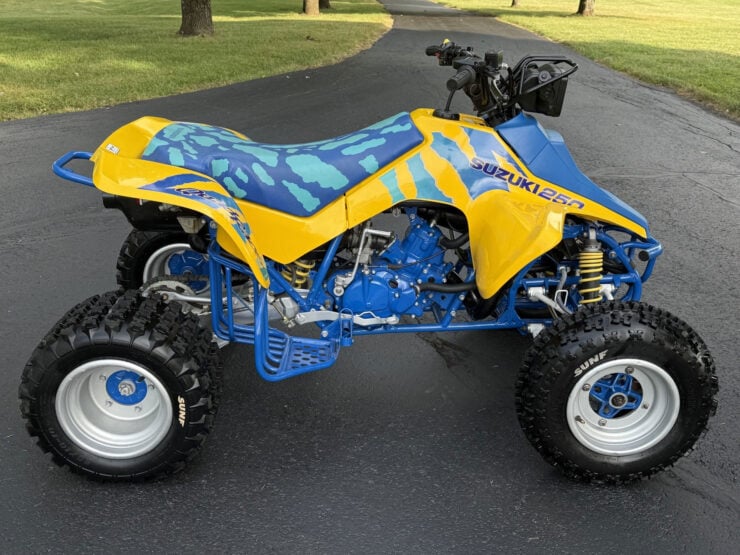 Suzuki LT250R QuadRacer 10