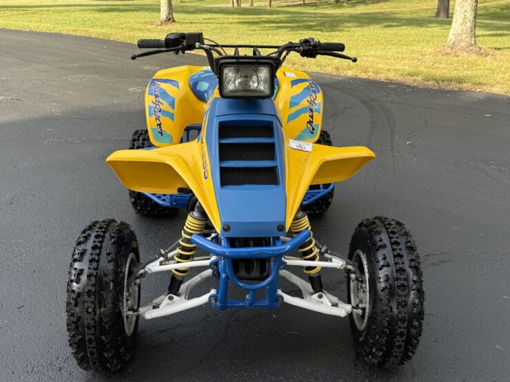Suzuki LT250R QuadRacer 12