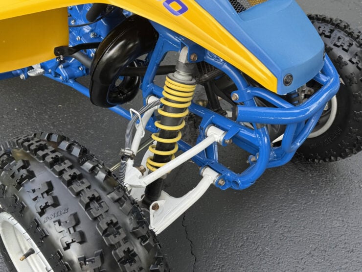 Suzuki LT250R QuadRacer 13