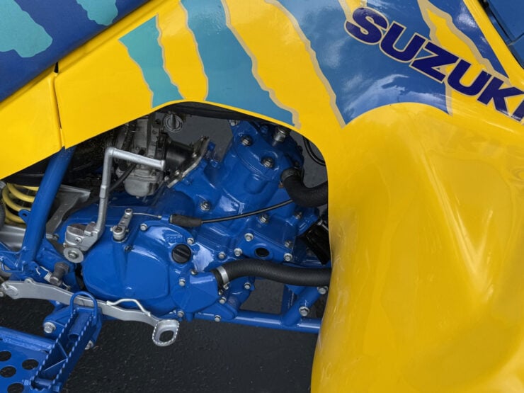 Suzuki LT250R QuadRacer 14