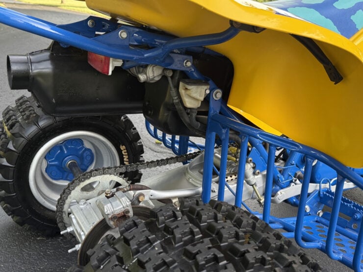 Suzuki LT250R QuadRacer 15