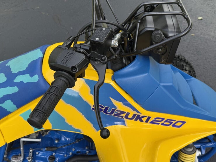 Suzuki LT250R QuadRacer 16