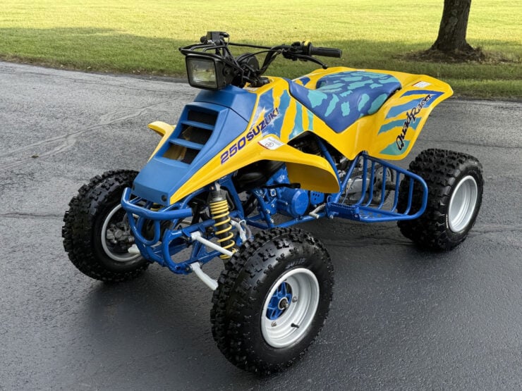 Suzuki LT250R QuadRacer 2