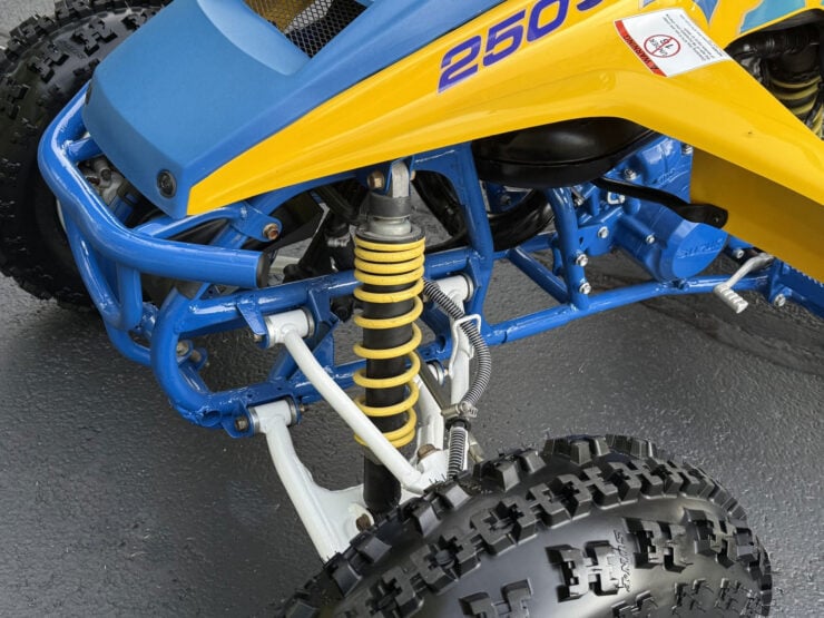 Suzuki LT250R QuadRacer 3