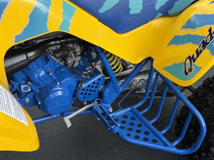 Suzuki LT250R QuadRacer 4