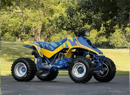 Suzuki LT250R QuadRacer